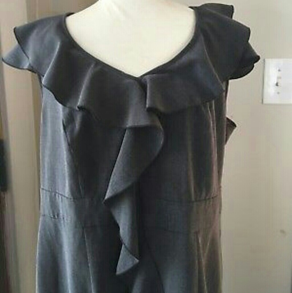 Spense Dresses & Skirts - Ruffled Cascade Dress